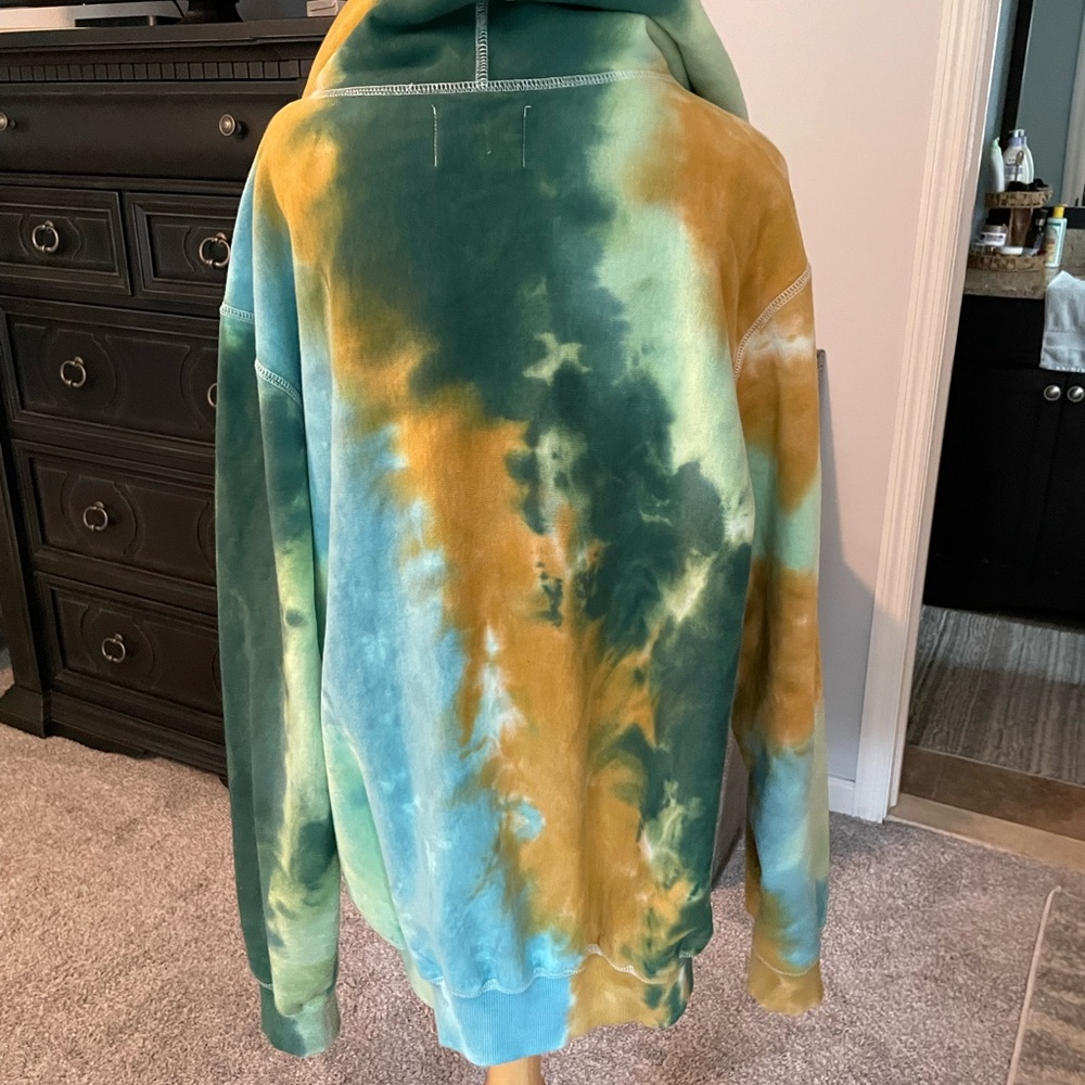 Awake Mens Hoodie - Picture 3 of 4